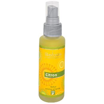 Saloos Natur aroma Airspray - Lemon (odorizant natural) 50 ml