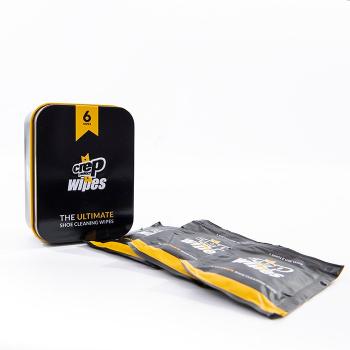 Crep Protect Cleaning Wipes 6-pack