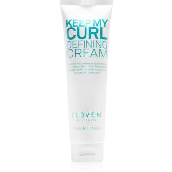Eleven Australia Keep My Curl crema pentru definire pentru par ondulat si cret 150 ml
