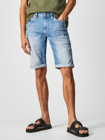 Pepe Jeans Cash Pantaloni scurți Albastru