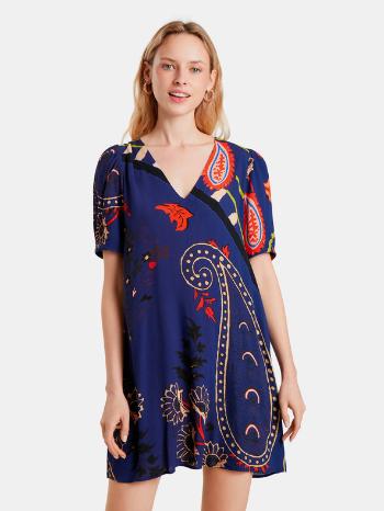 Desigual Terrassa Rochie Albastru