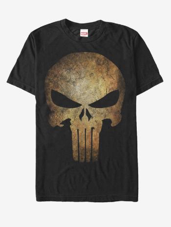 ZOOT.Fan Marvel The Punisher Skull Tricou Negru