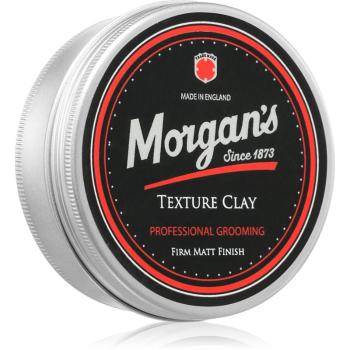 Morgan's Texture Clay gel pentru aranjarea parului 75 ml