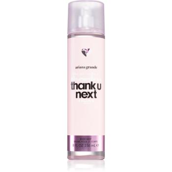 Ariana Grande Thank U Next spray pentru corp pentru femei 236 ml