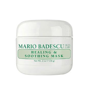 Mario Badescu Mască liniștitoare pentru ten gras și problematic (Healing & Soothing Mask) 56 g