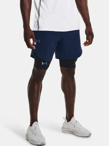 Under Armour UA Stretch-Woven Pantaloni scurți Albastru