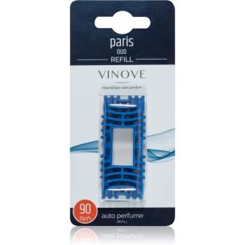 VINOVE Premium Paris parfum pentru masina rezervă 1 buc