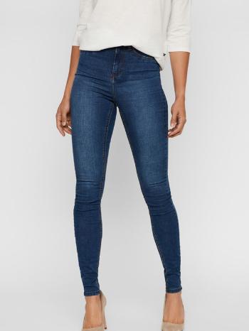 Noisy May Callie Jeans Albastru