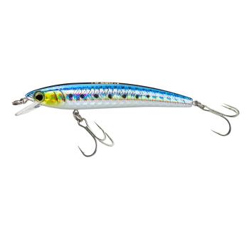 Nălucă Pin's Minnow 9cm Bleu