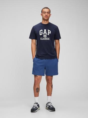 GAP 1969 Classic Organic Tricou Albastru