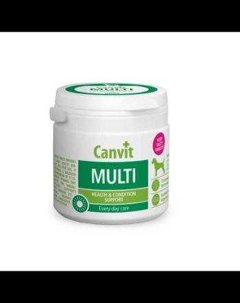 CANVIT Dog Multi supliment nutritiv caini 100g