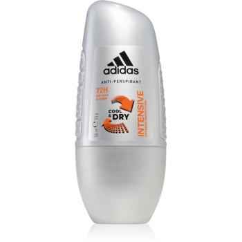 Adidas Intensive Cool & Dry Deodorant roll-on pentru barbati 50 ml