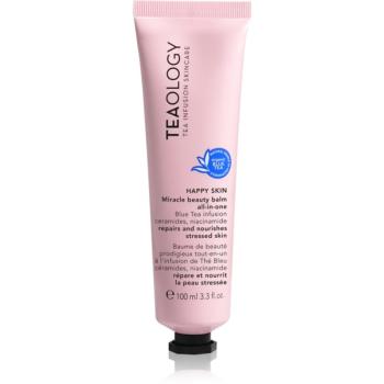 Teaology Hydrating Happy Skin Cremă multifuncțională pentru față și gât 100 ml