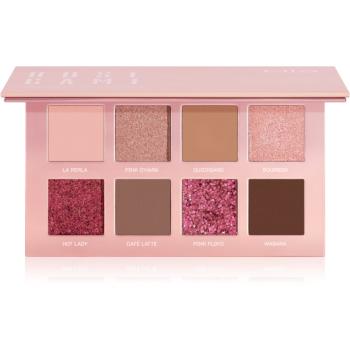 Mia Cosmetics Rose Game paletă cu farduri de ochi 11.8 g