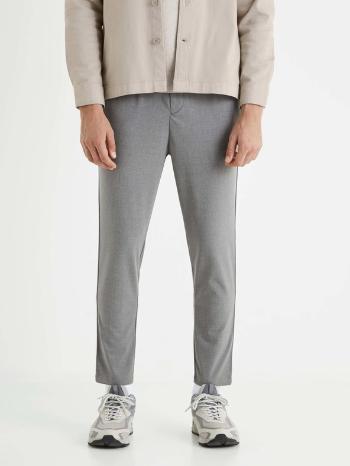 Celio 24H Botape Pantaloni Gri