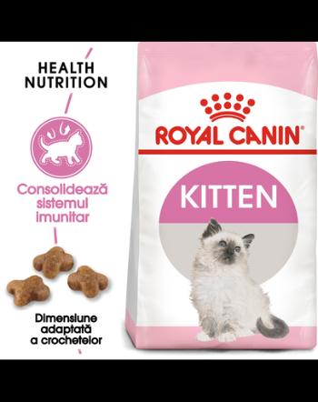 Royal Canin Kitten hrana uscata pisica junior, 10 kg