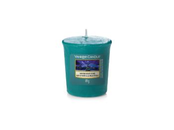 Yankee Candle Lumânare votivă in sticlă Winter Night Stars 49 g