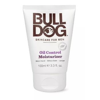 Bulldog Cremă hidratantă pentru ten gras pentru bărbați Oil Control Moisturizer 100 ml