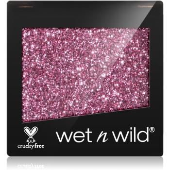 Wet n Wild Color Icon fard de pleoape cremos cu particule stralucitoare culoare Groupie 1,4 g