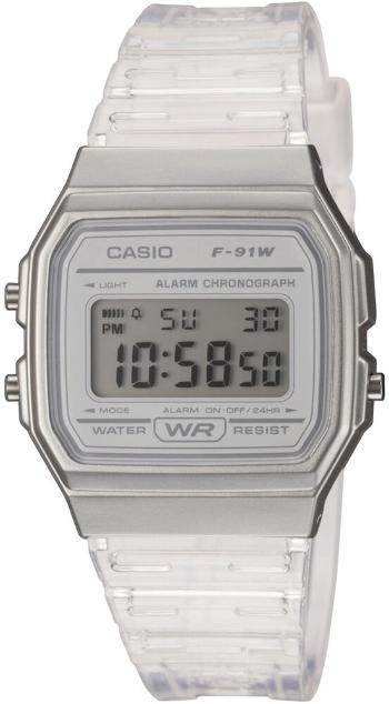 Casio colectare F-91WS-7EF (007)