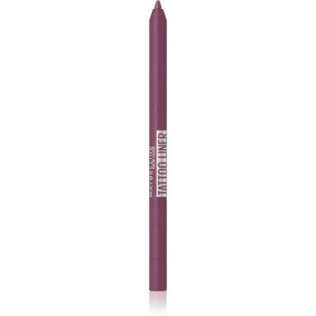 Maybelline Tattoo Liner Gel Pencil gel pentru linia ochilor culoare Berry Bliss 1.3 g