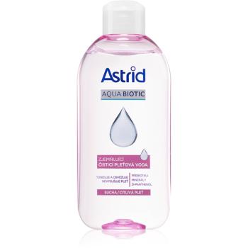 Astrid Aqua Biotic apa pentru curatarea tenului pentru piele uscata si sensibila 200 ml