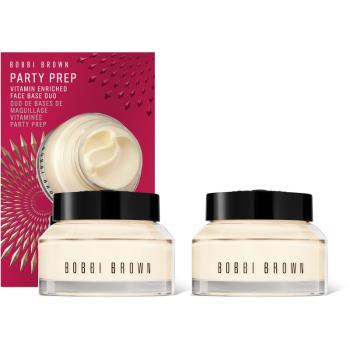 Bobbi Brown Holiday Party Prep Vitamin Enriched Face Base Duo set cadou (pentru o piele perfecta)