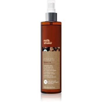 Milk Shake Integrity balsam (nu necesita clatire) pentru par deteriorat 250 ml