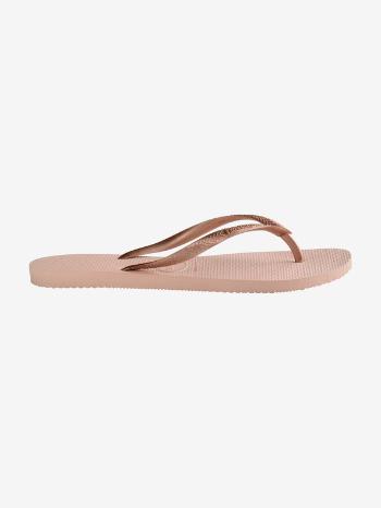 Havaianas Slim Șlapi Roz