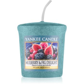Yankee Candle Mulberry & Fig lumânare votiv 49 g