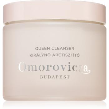 Omorovicza Queen Cleanser cremă hidratantă pentru curățare facial 125 ml