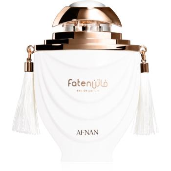 Afnan Faten White Eau de Parfum pentru femei 100 ml