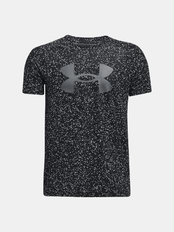 Under Armour UA Tech 2.0 Nova SS Tricou pentru copii Negru