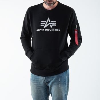 Alpha Industries 3D Logo Sweater 128302 03