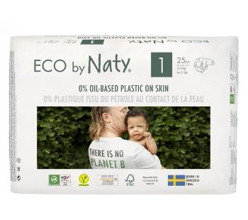 Eco by Naty Scutece Naty Newborn 2 - 5 kg (25 buc)