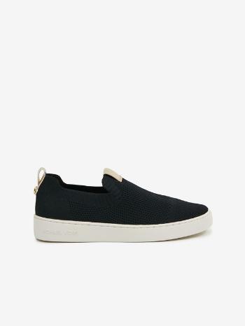 Michael Kors Juno Slip On Negru