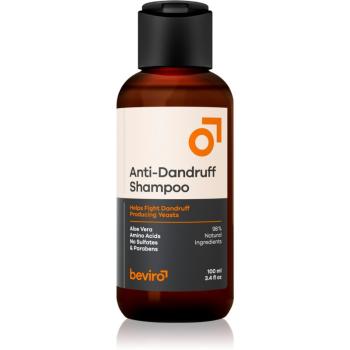 Beviro Anti-Dandruff sampon anti-matreata pentru barbati 100 ml