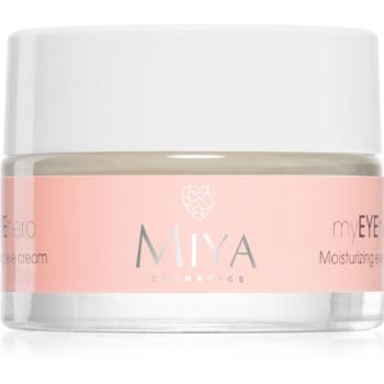 MIYA Cosmetics myEYEhero crema de ochi hidratanta 15 ml