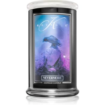 Kringle Candle Halloween Nevermore lumânare parfumată 624 g