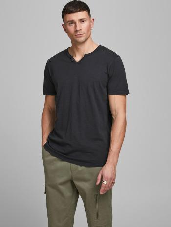 Jack & Jones Esplit Tricou Negru