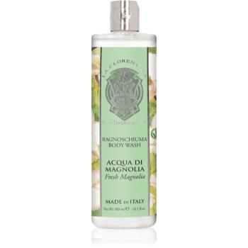 La Florentina Fresh Magnolia Body Wash gel de duș natural magnolie 500 ml