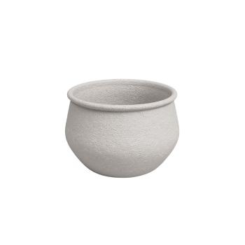 Ghiveci din ceramică făcut manual ø 31 cm Artemis – Artevasi