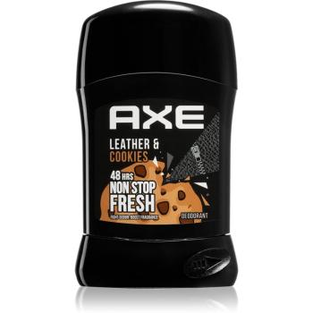 Axe Leather & Cookies deodorant stick 48 de ore 50 ml