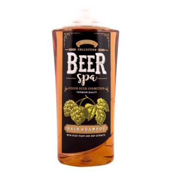 Bohemia Gifts Șampon de păr Beer Spa 250 ml