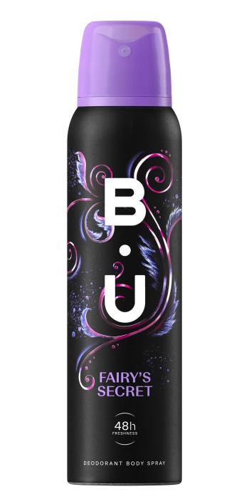 B.U. Fairy Secret - deodorant spray 150 ml