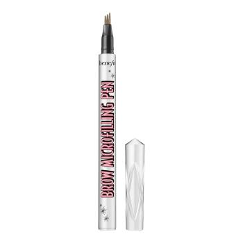 Benefit Creion pentru sprâncene pentru a desena firele de păr (Brow Microfilling Pen) 0,77 ml Light Brown