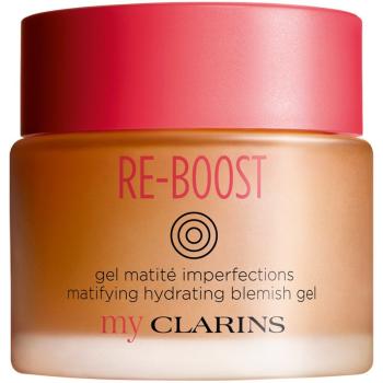 My Clarins Re-Boost Matifying gel hidratant matifiant 50 ml