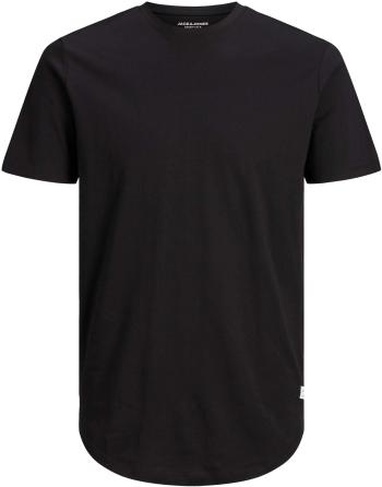 Jack&Jones Tricou pentru bărbați JJENOA 12113648 Black L