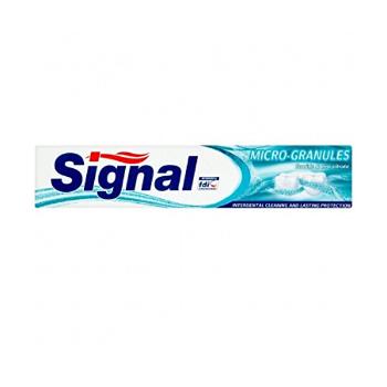 Signal Pasta de dinti micro-granule 75 ml
