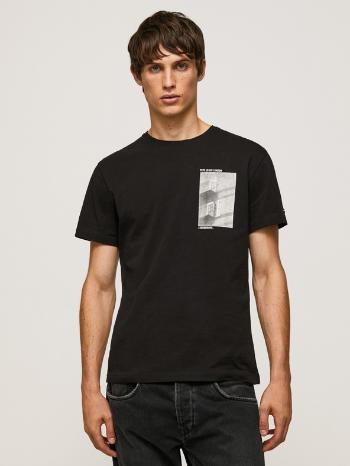 Pepe Jeans Shye Tricou Negru